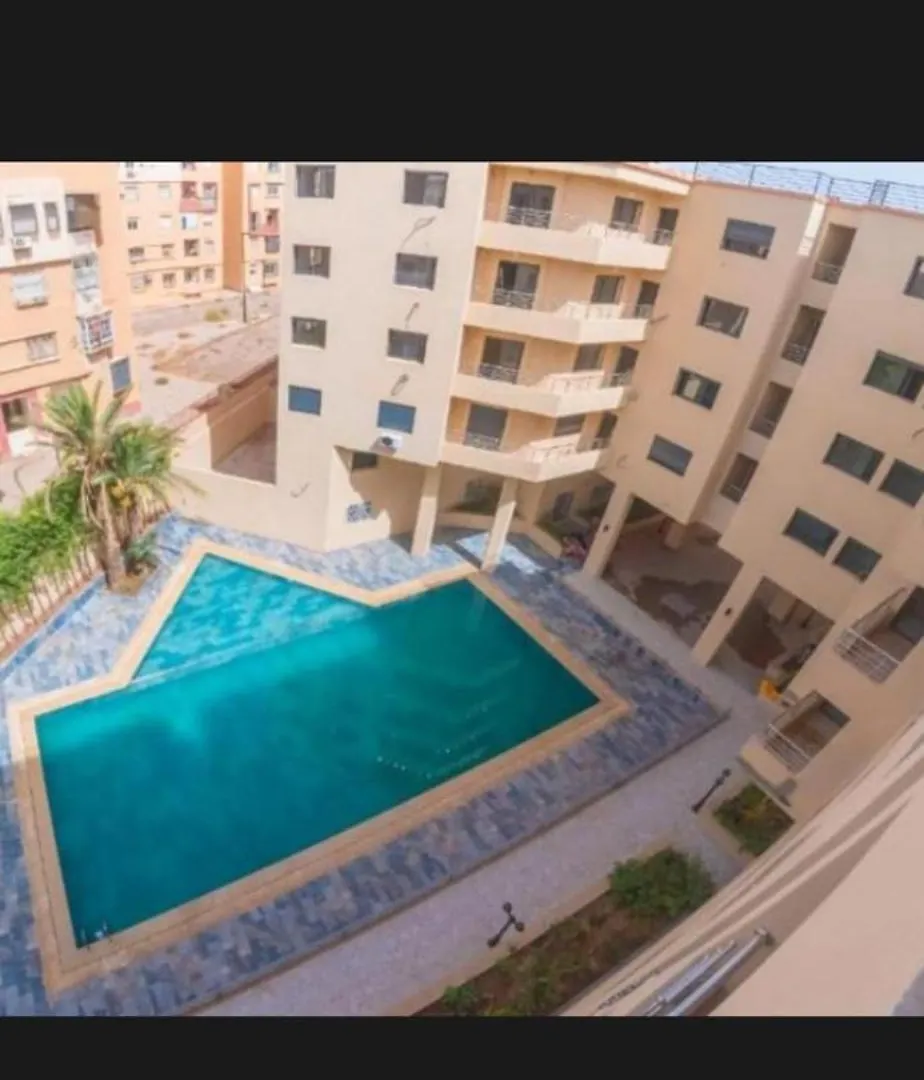 Apartment Proche Gueliz Marrakesh 0*,