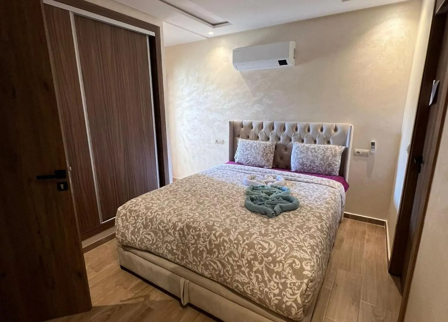 Apartment Proche Gueliz Marrakesh