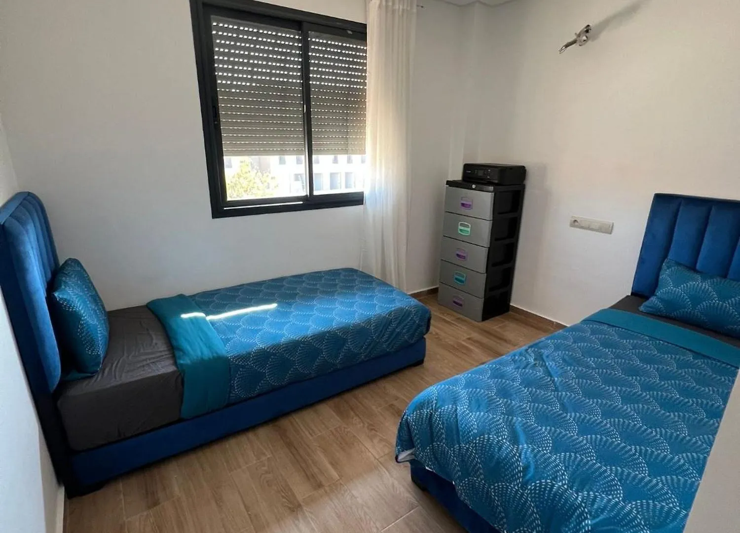 Apartment Proche Gueliz Marrakesh