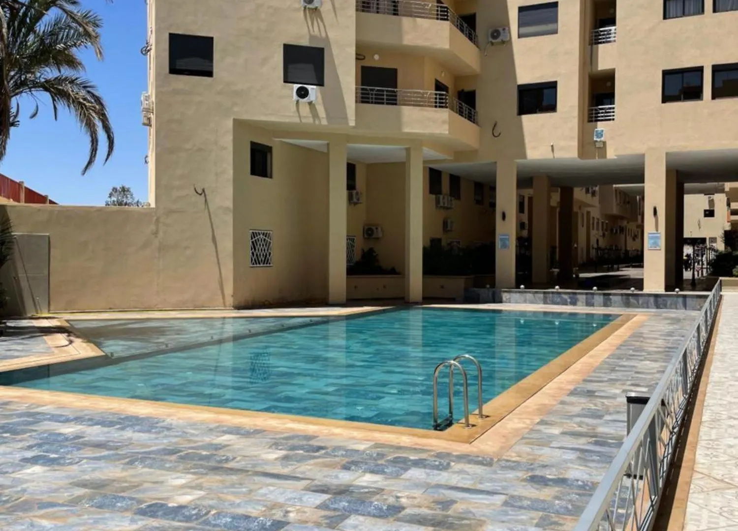 Apartment Proche Gueliz Marrakesh